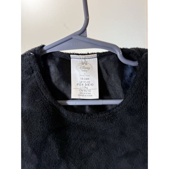 Mickey Mouse Clubhouse Deluxe Costume Boys 18–24M Halloween Pre-Owned - Picture 5 of 5